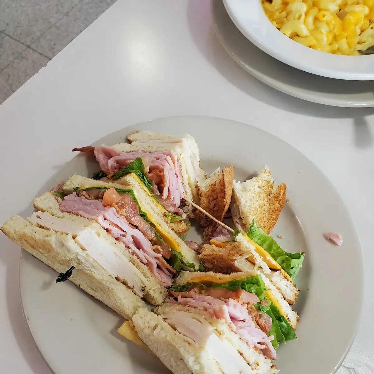 Club Sandwich