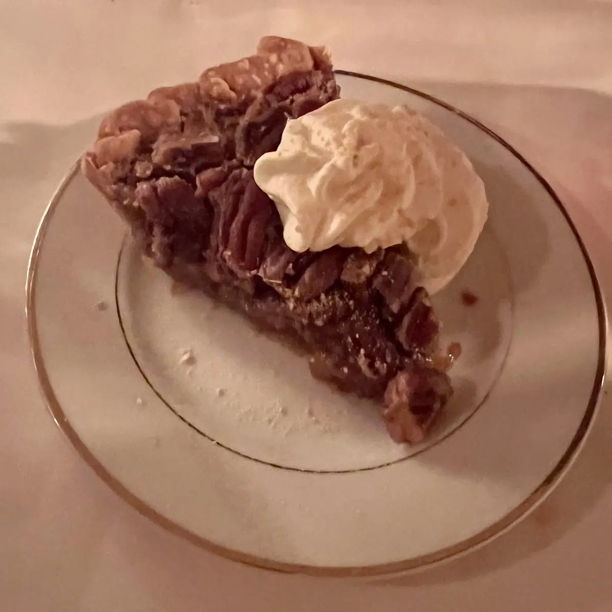 Pecan Pie
