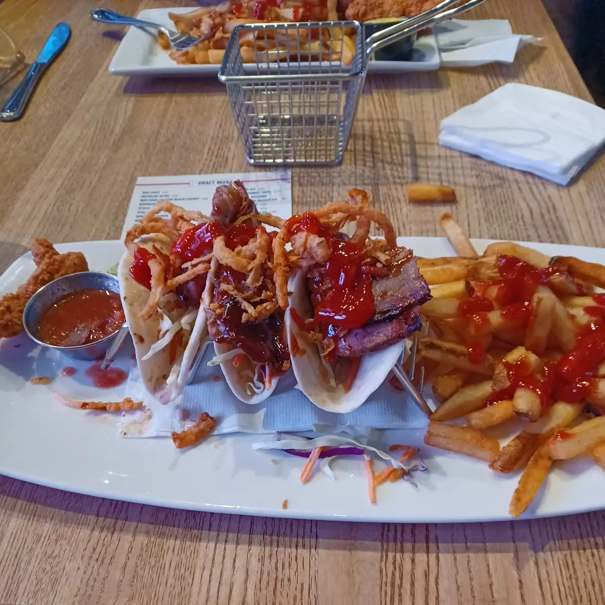 Street Tacos