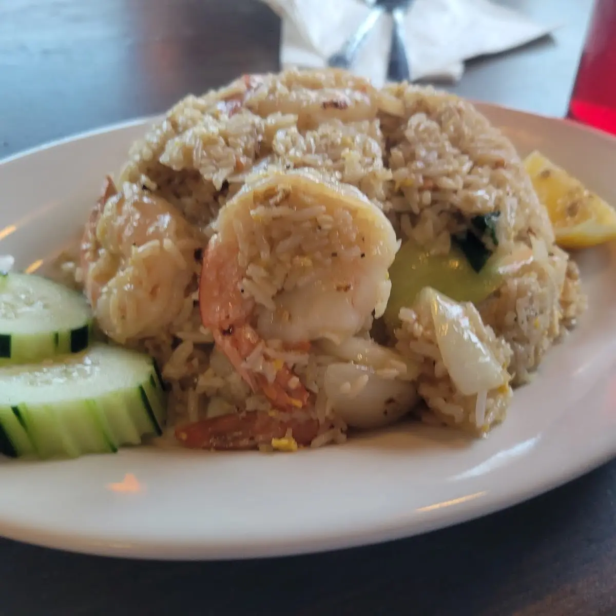 Shrimp Fried Rice