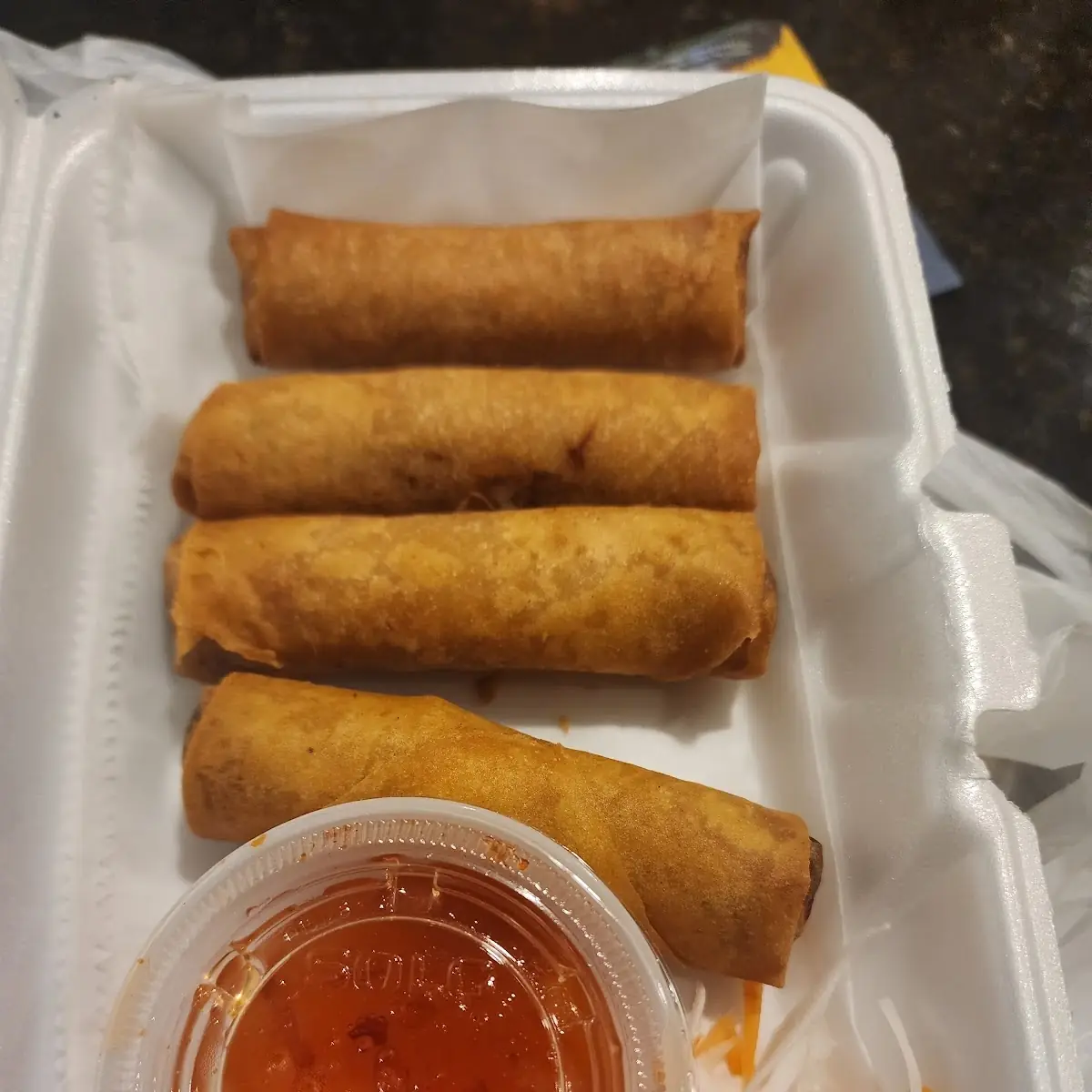 Spring Rolls