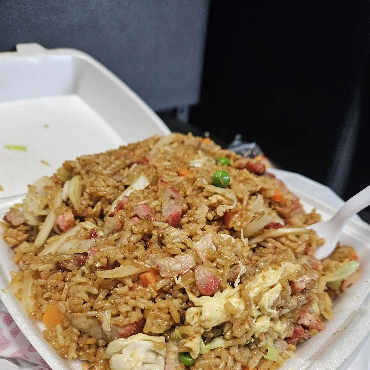 Pork Fried Rice