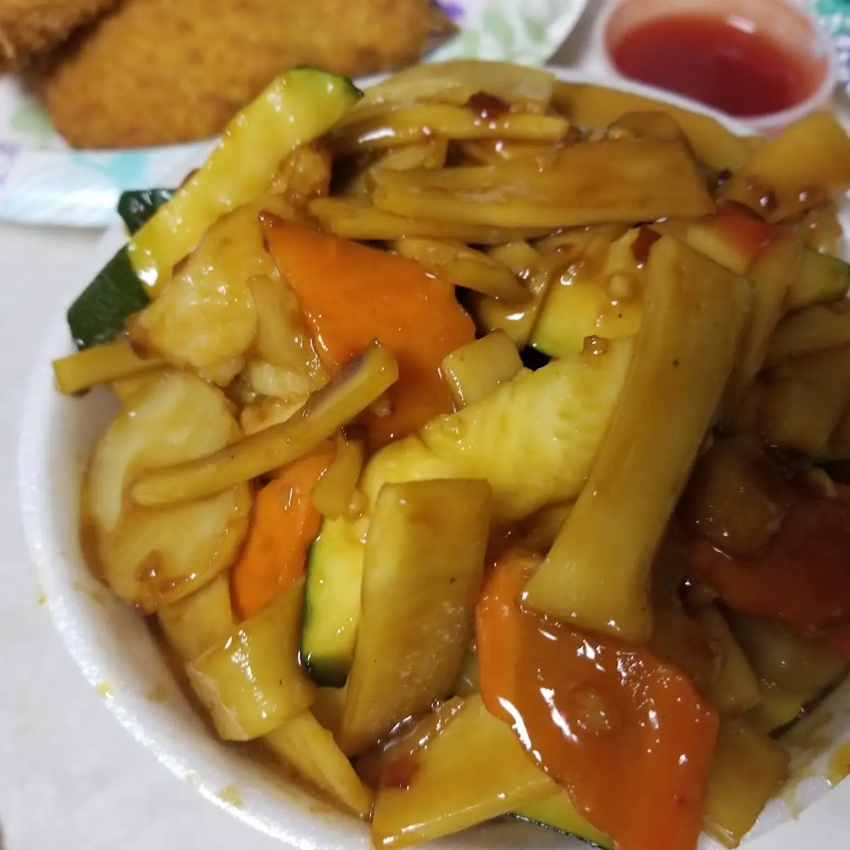 Vegetable Delight