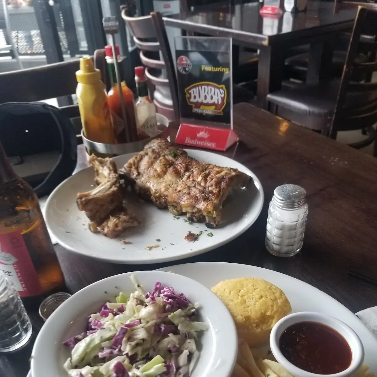 Baby Back Pork Ribs