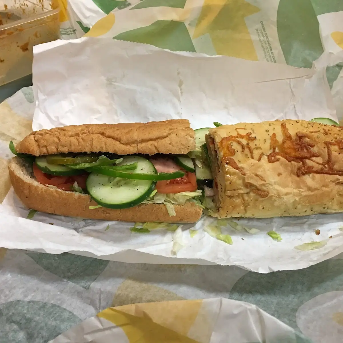 Veggie Delite