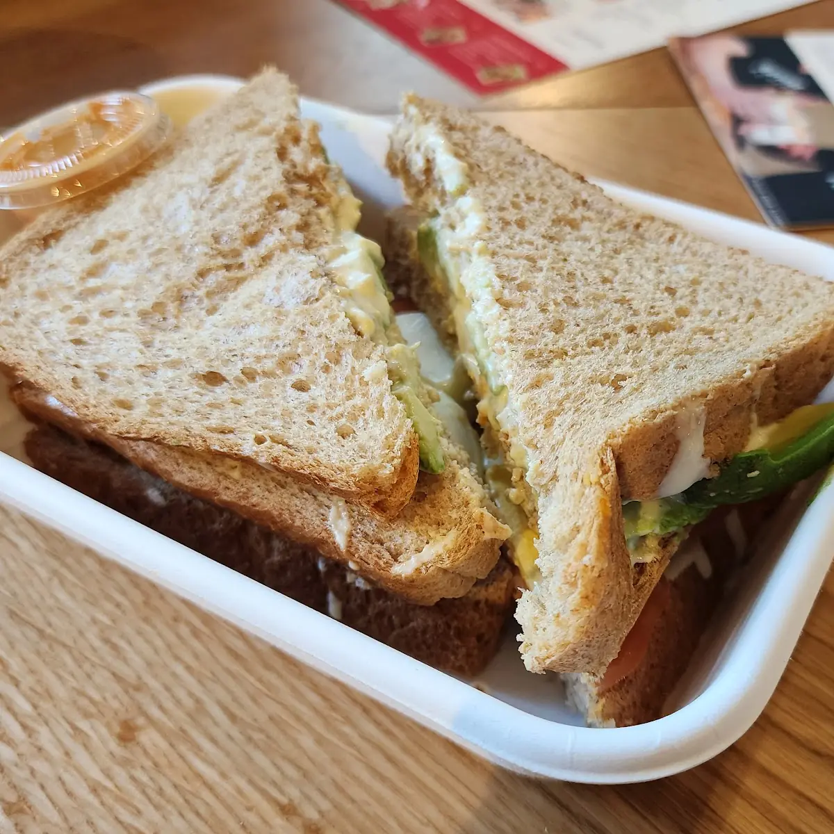 Chicken Sandwich