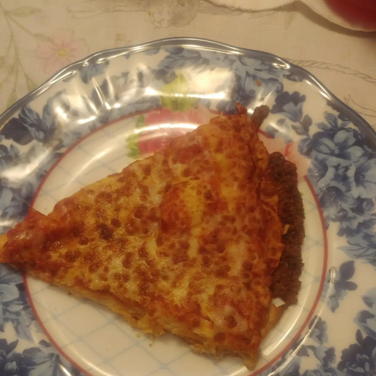Plain Cheese Pizza