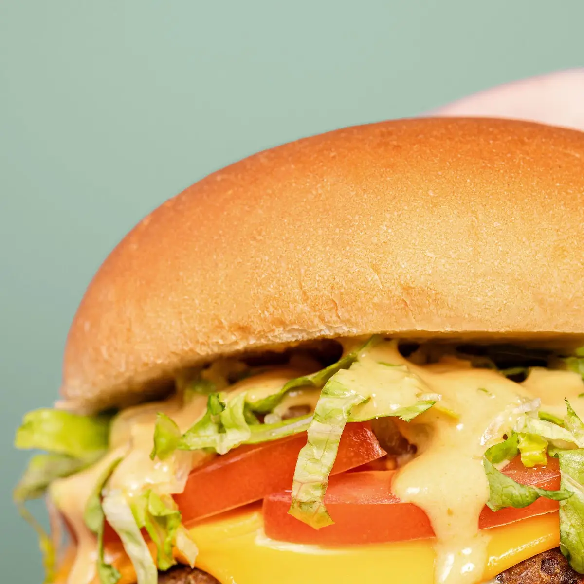 Og Veggie Burger