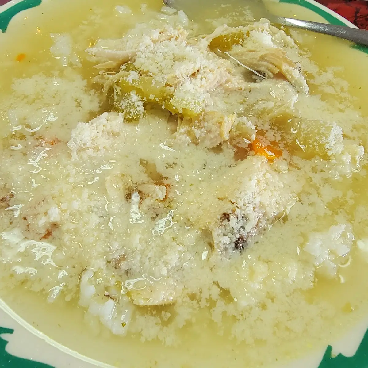 Chicken Soup