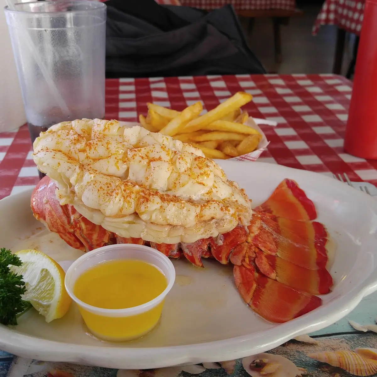 Lobster Tail
