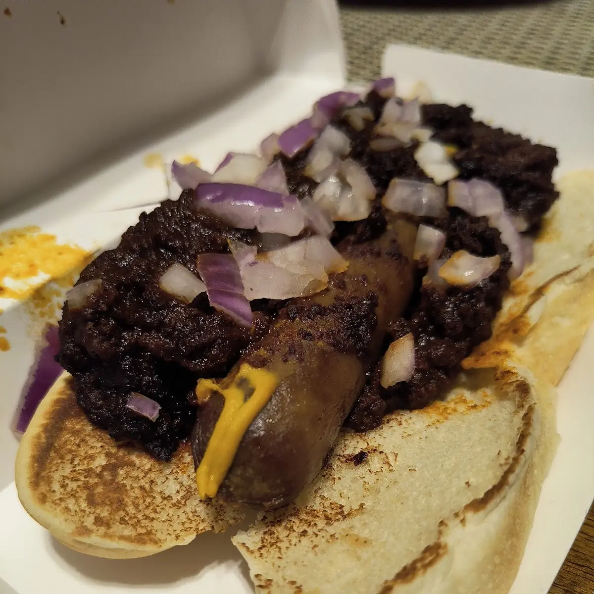 Chili Dog