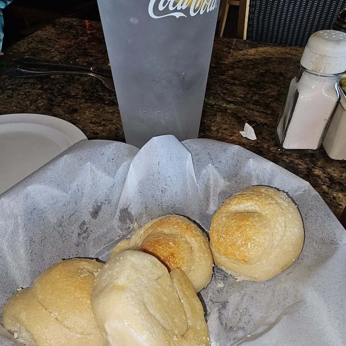 Fresh Bread Dipping Sauce