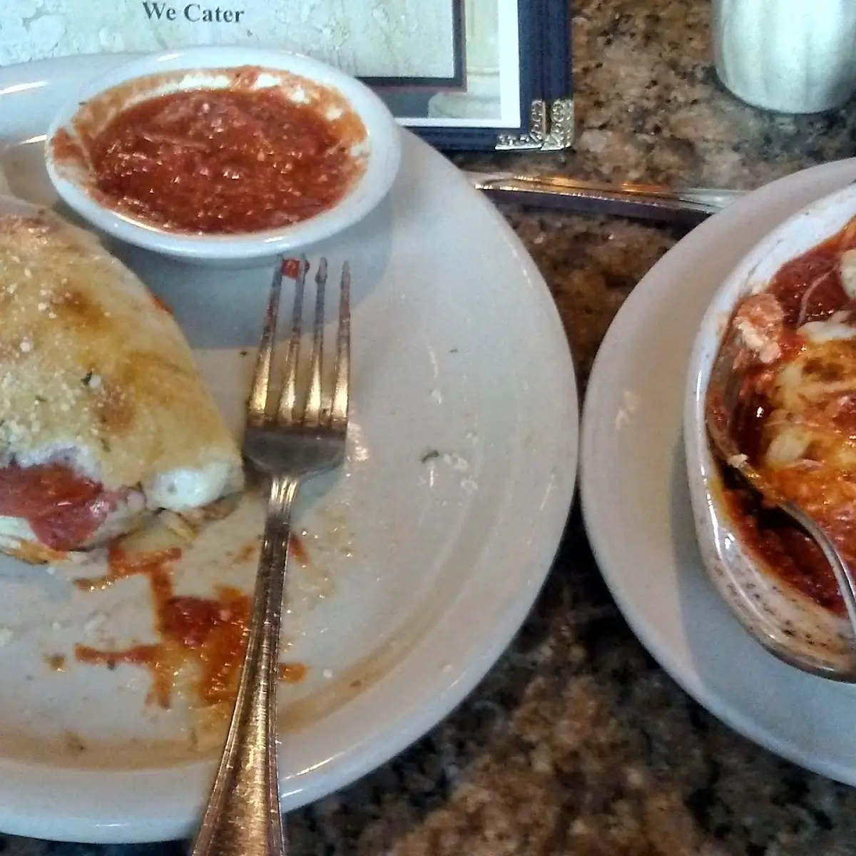 Veal Parmesan