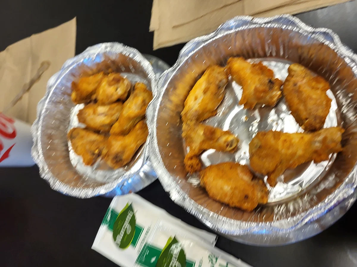 Bone in Wings