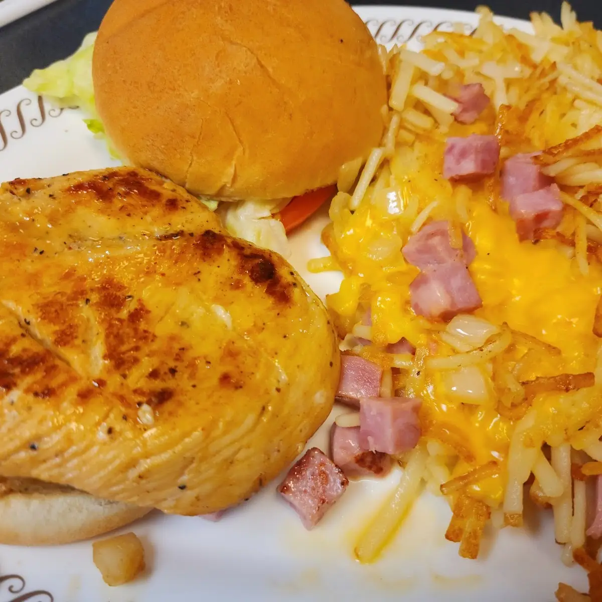 Chicken Sandwich