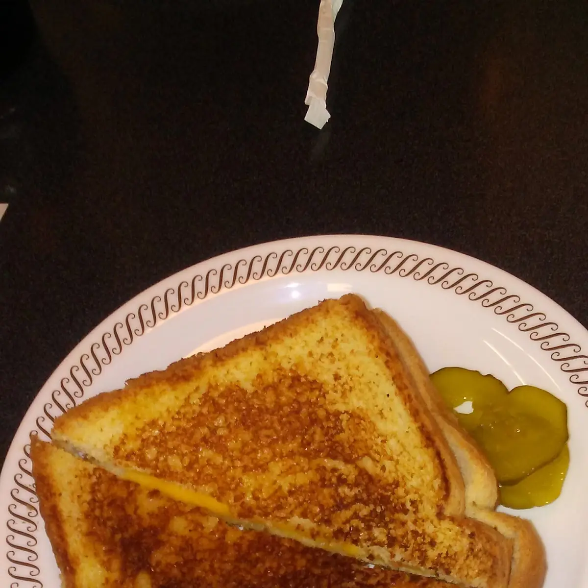 Grilled Cheese Sandwich