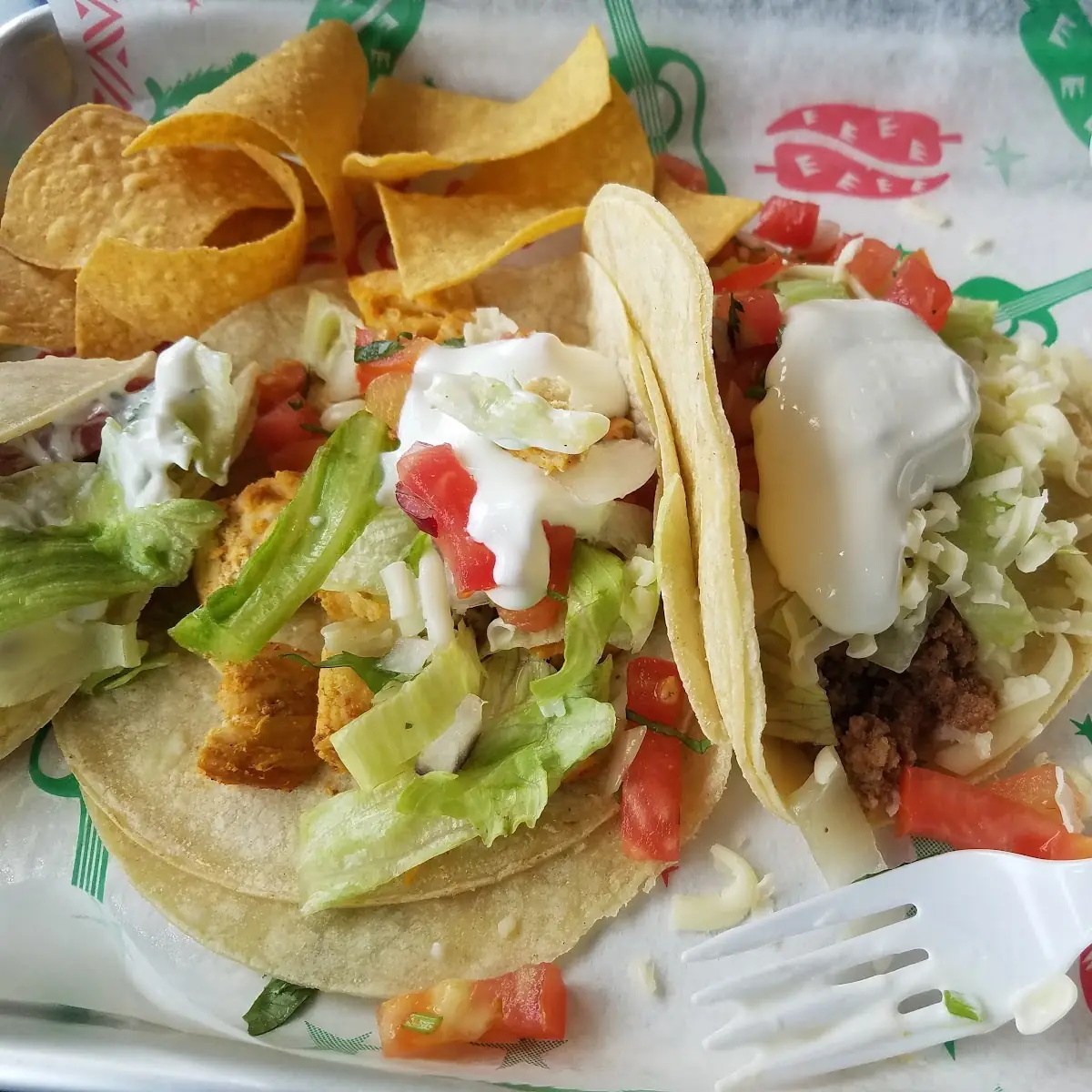 Hard Taco