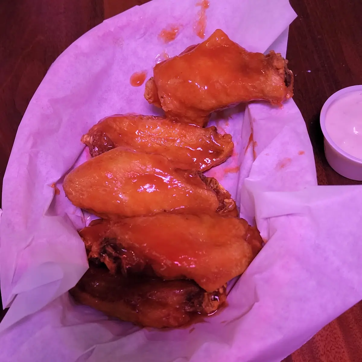 Hot Wings