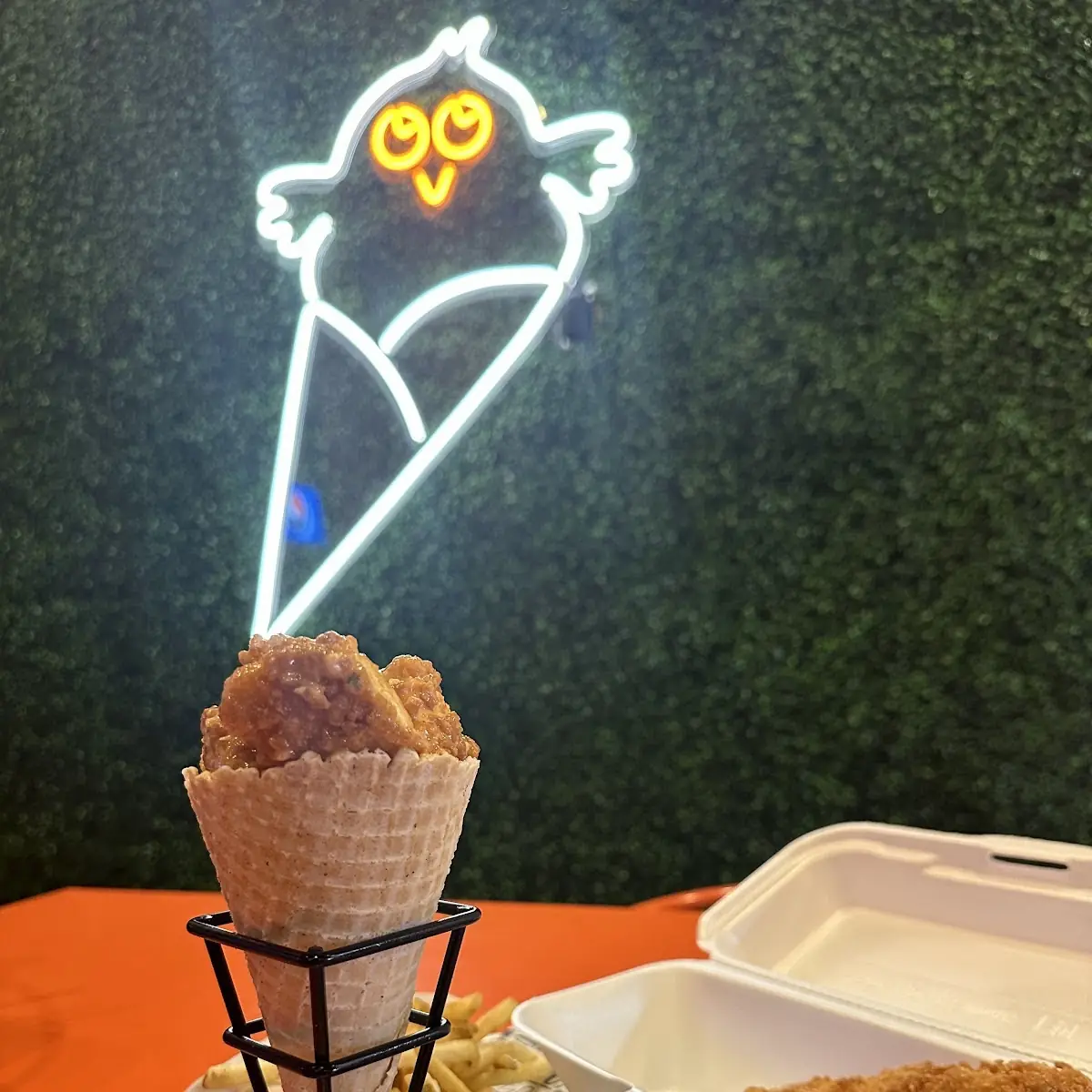 Halal Chicken Tenders