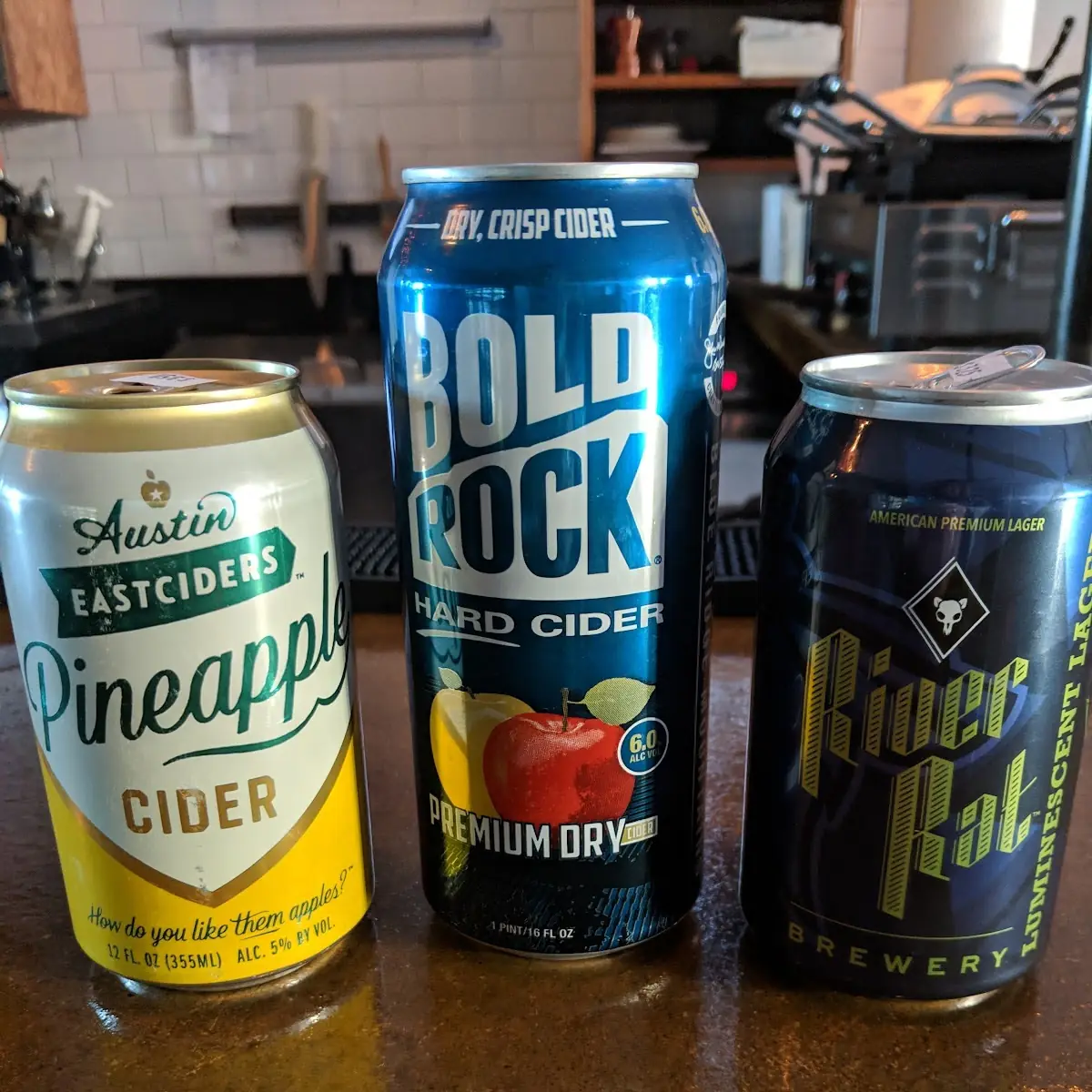 Craft Beers