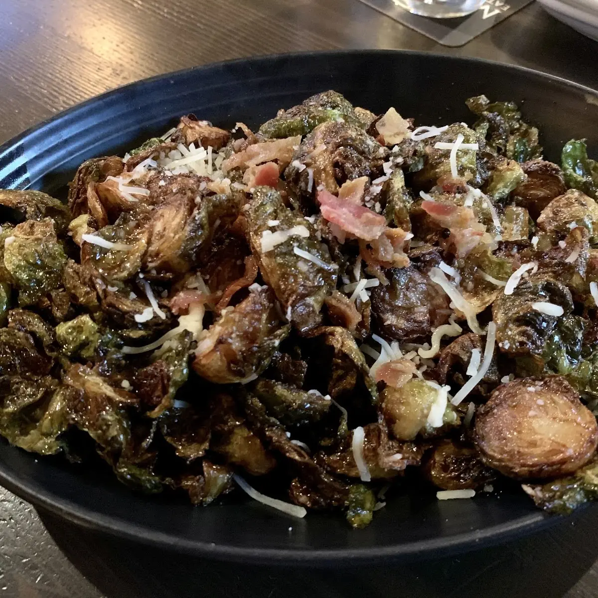 Crispy Brussels Sprouts, Match Eatery & Public House - Point Edward
