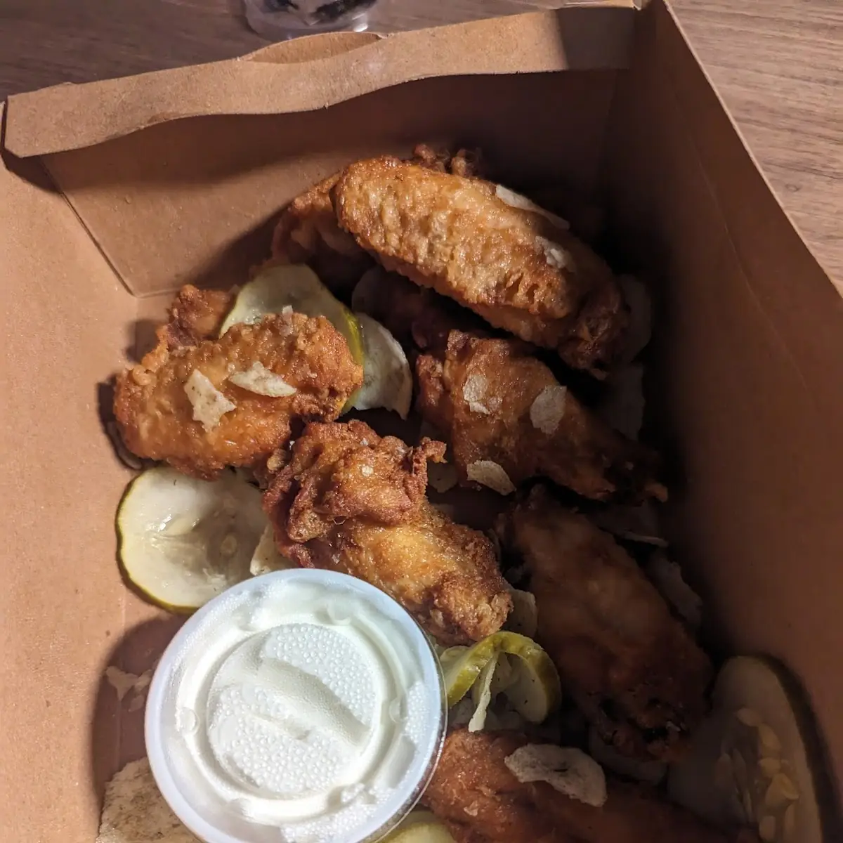 Doll, Match Eatery & Public House - Point Edward