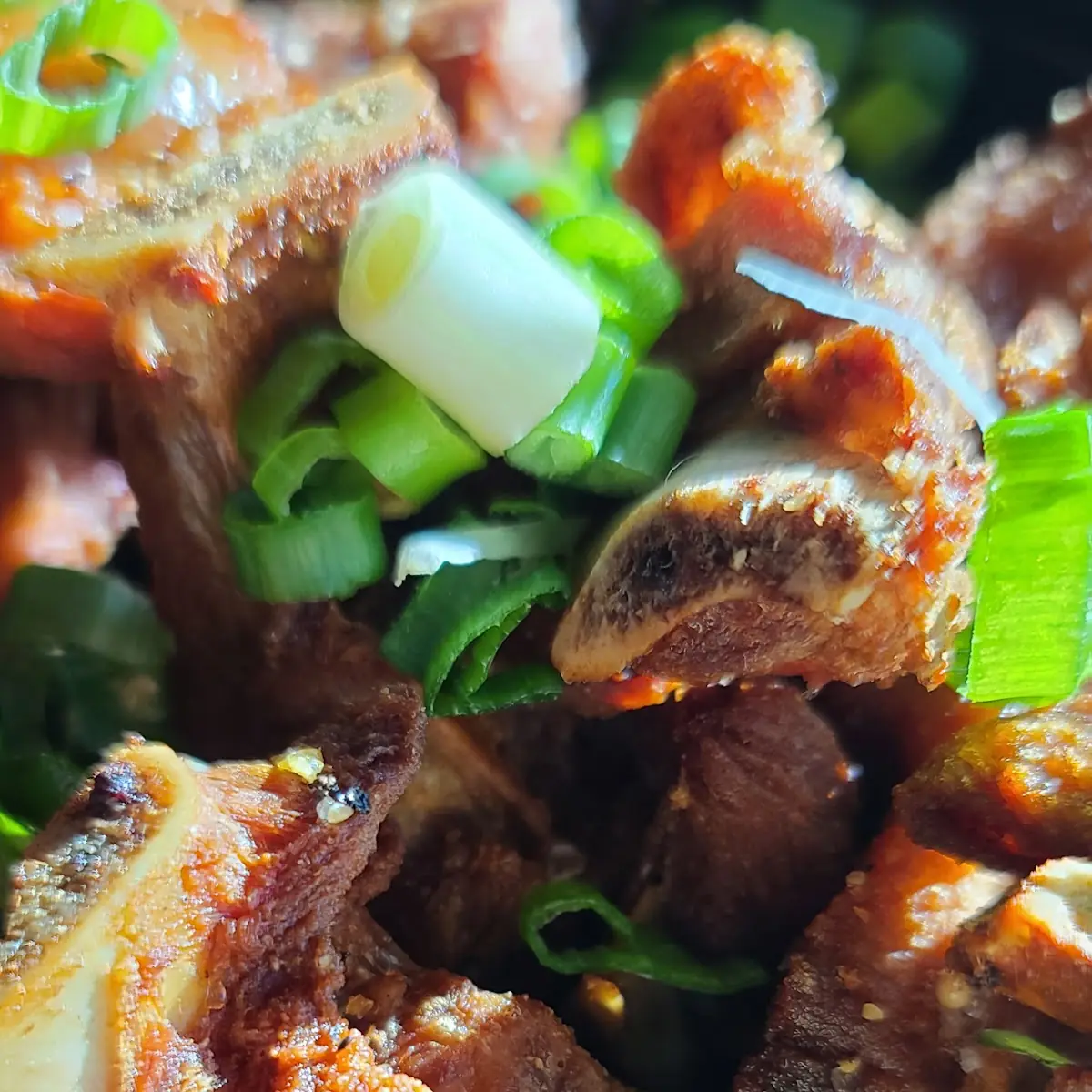 Dry Rub Ribs, Match Eatery & Public House - Point Edward