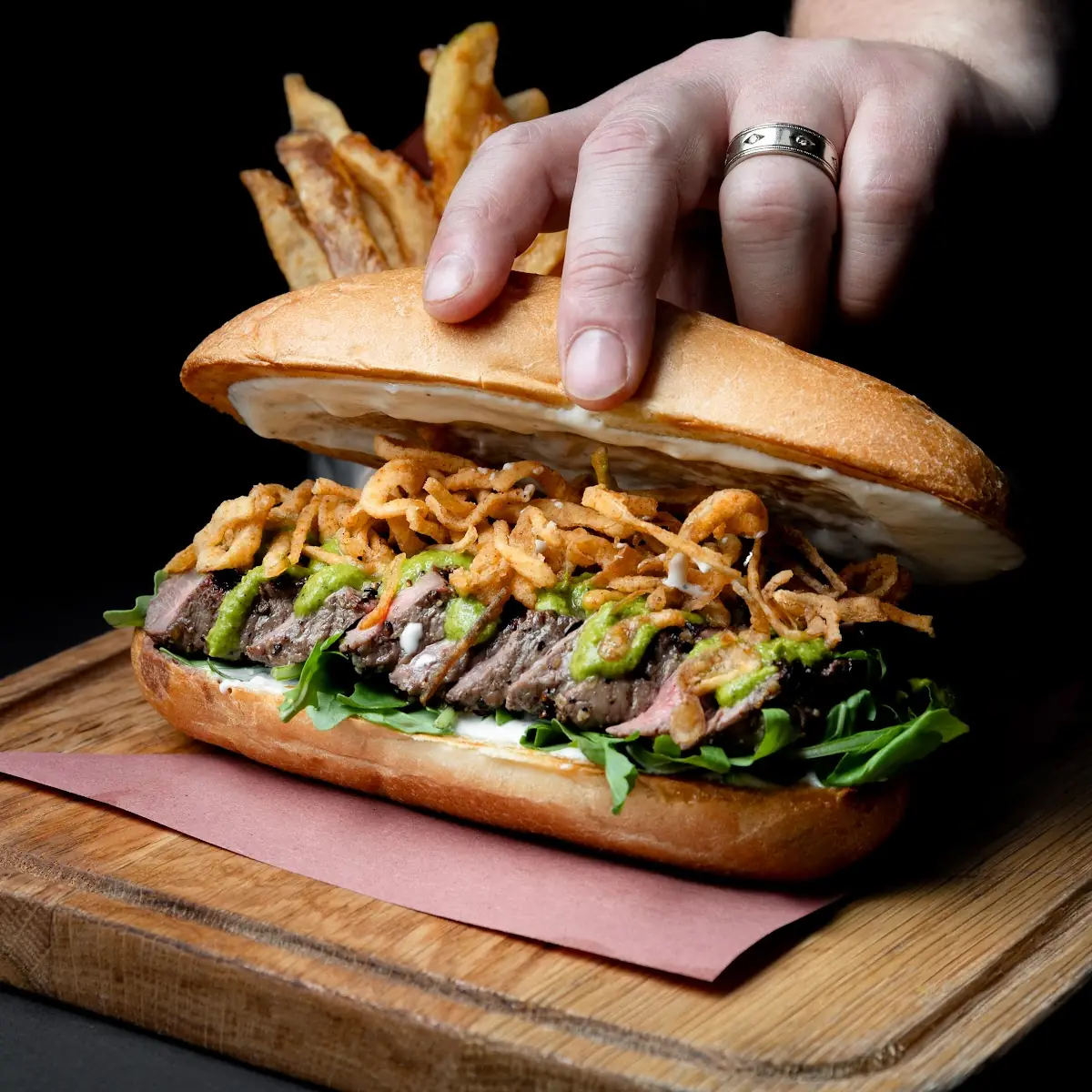 Highlights, Match Eatery & Public House - Point Edward