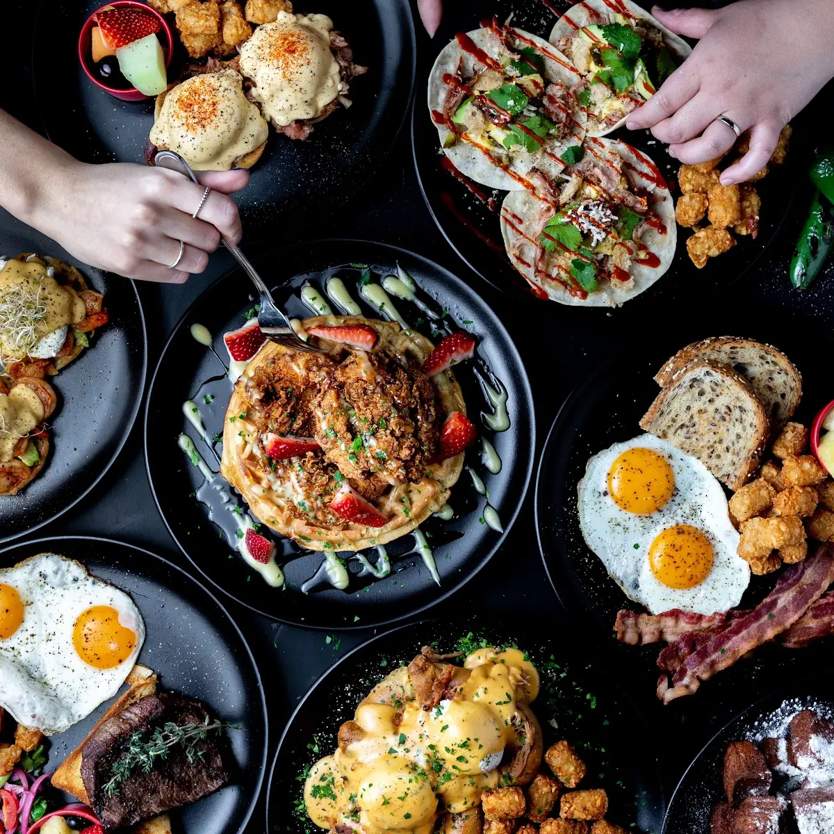 Highlights, Match Eatery & Public House - Point Edward