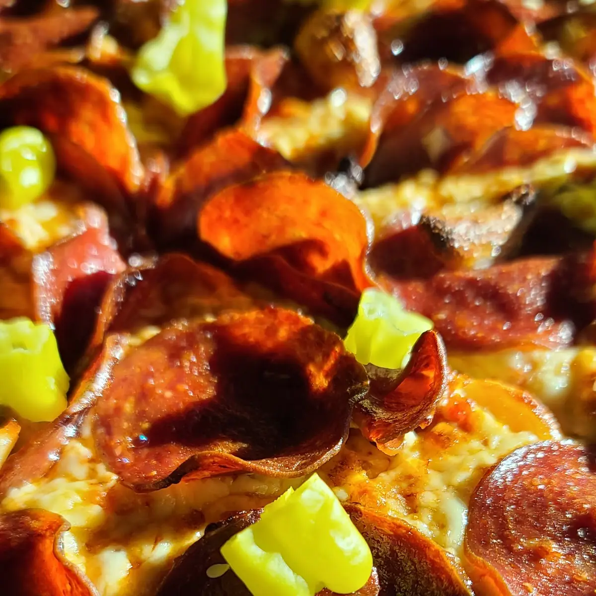 Pepperoni Pizza, Match Eatery & Public House - Point Edward