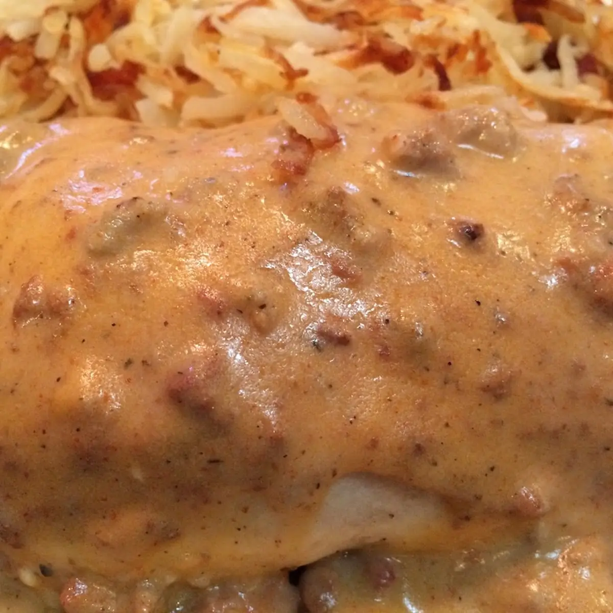 SD- Sausage Gravy