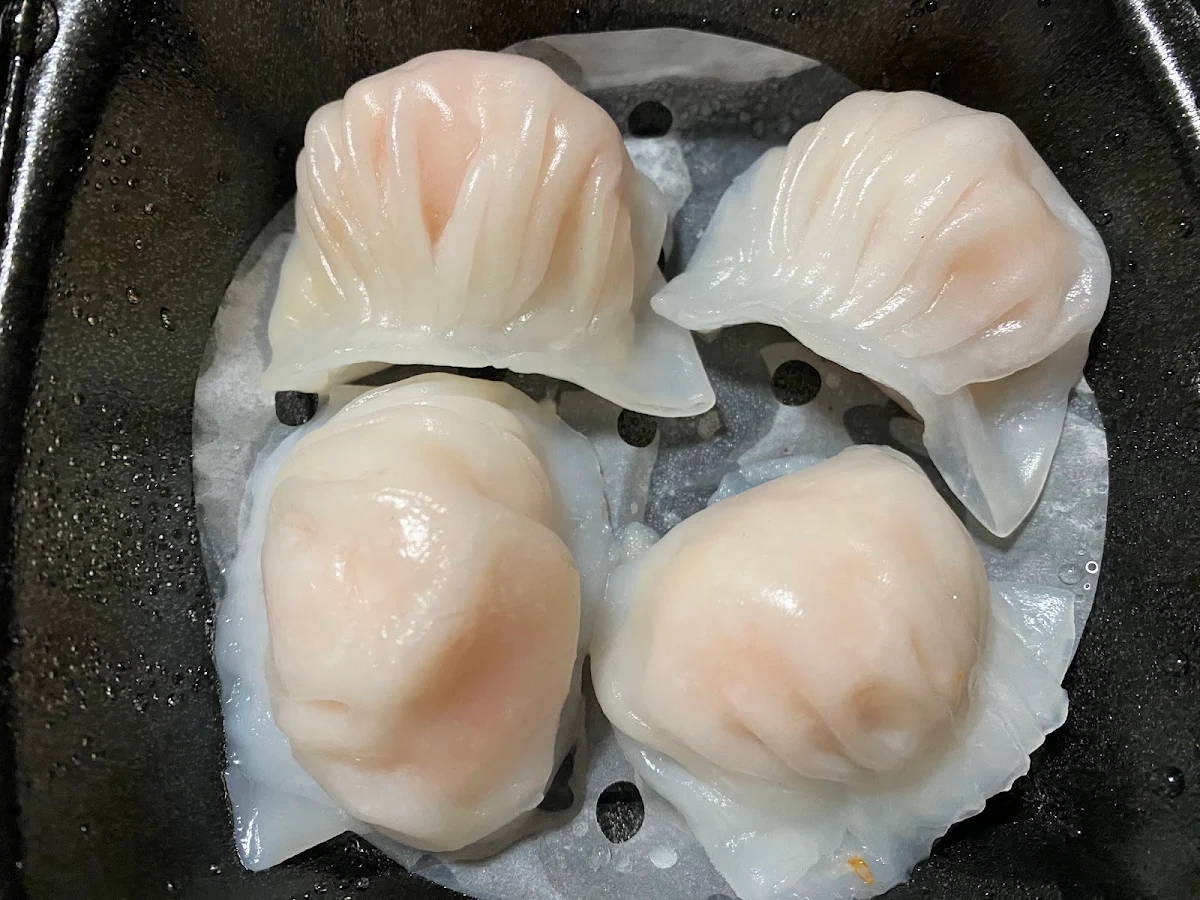 Steamed Dumplings