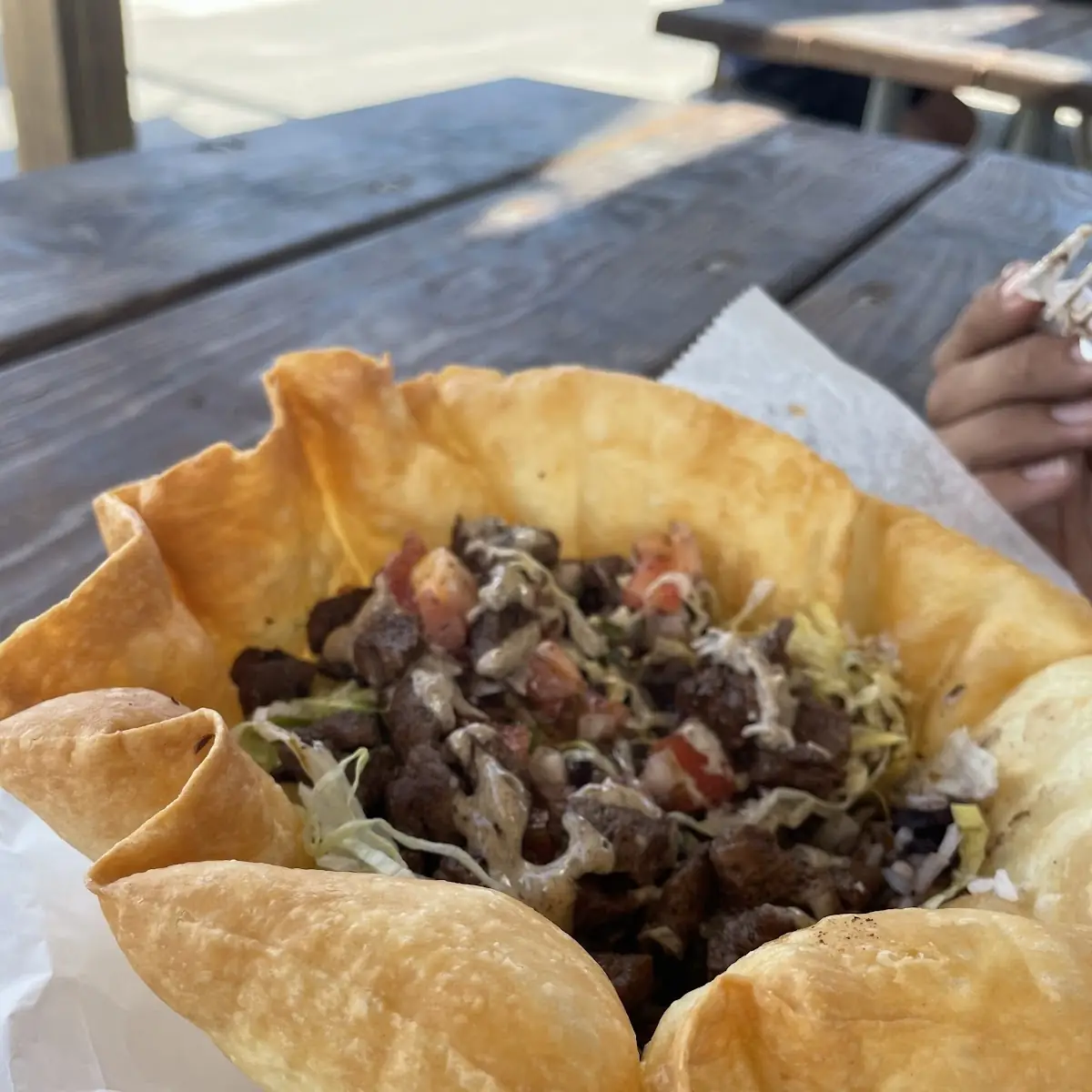 Taco Salad