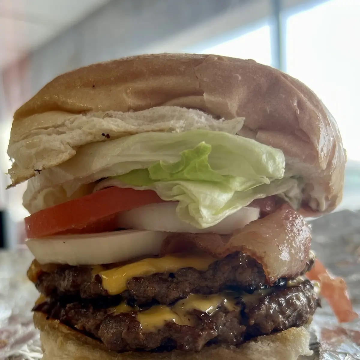 Cheese Burger