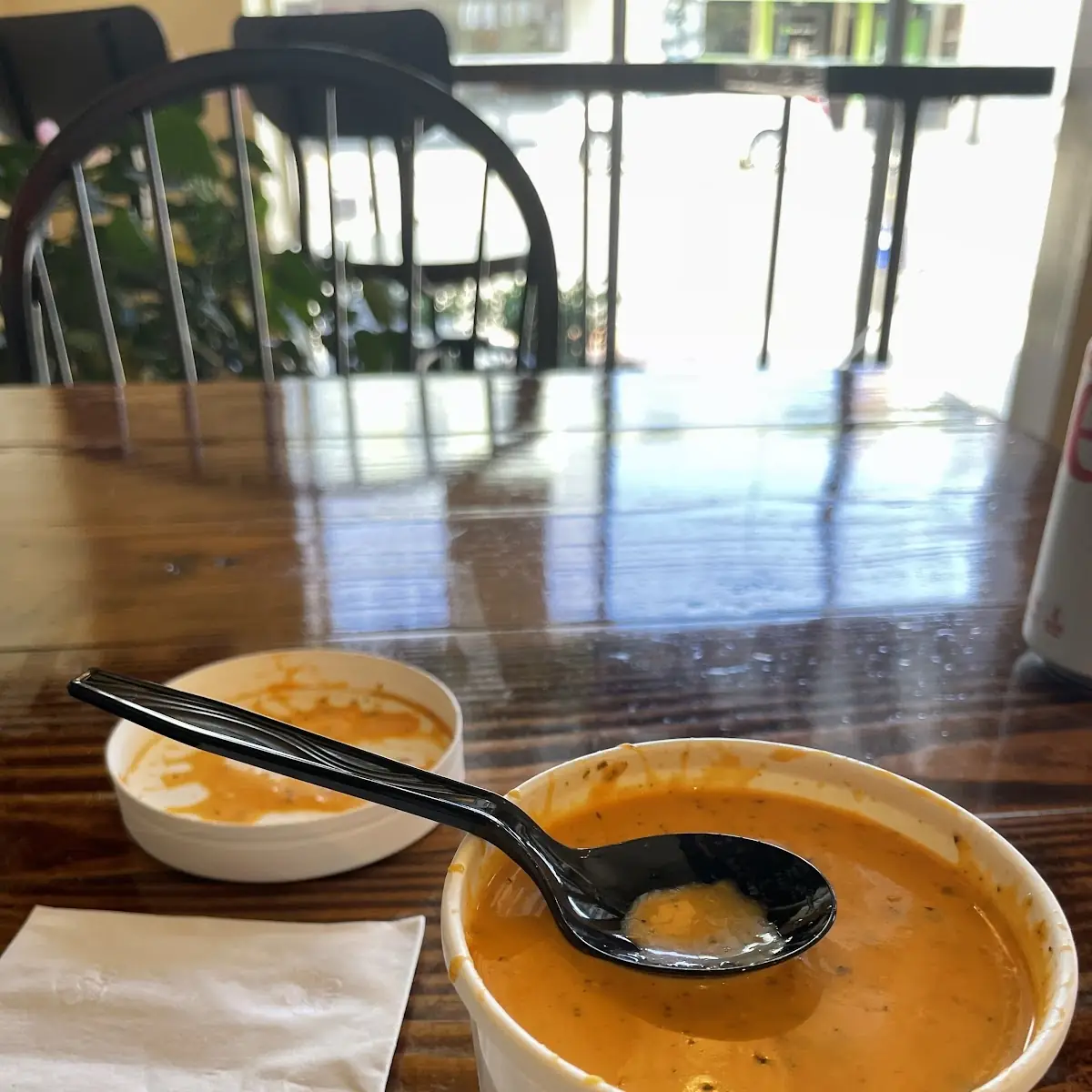 Pumpkin Soup
