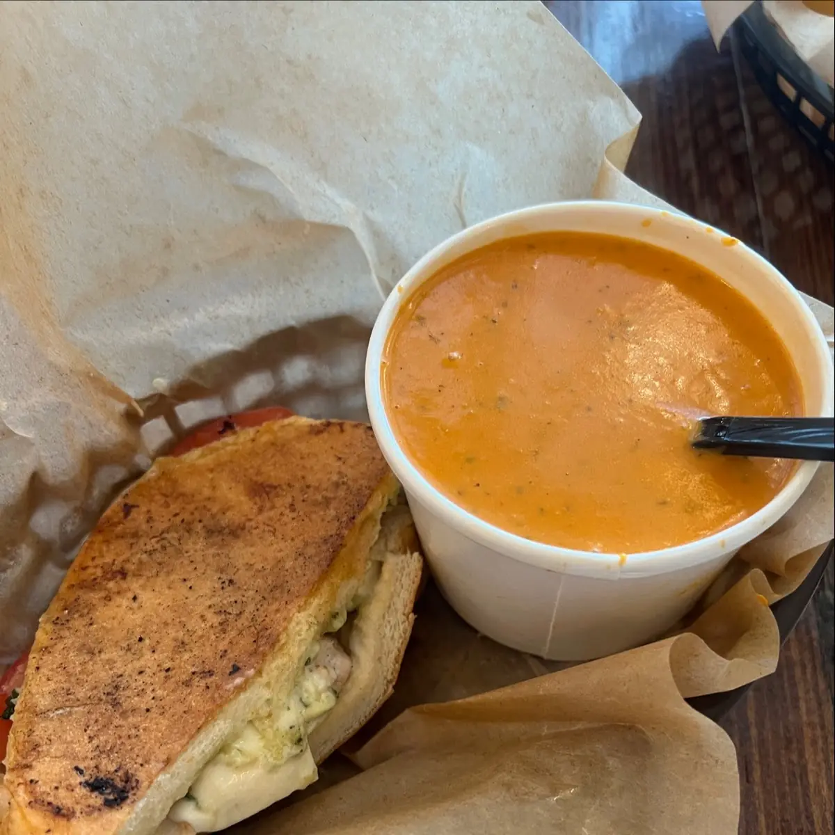 Tomato Soup