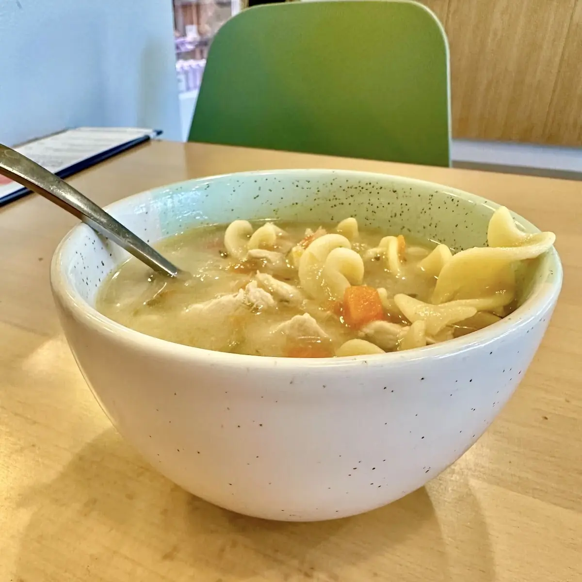 Chicken Soup