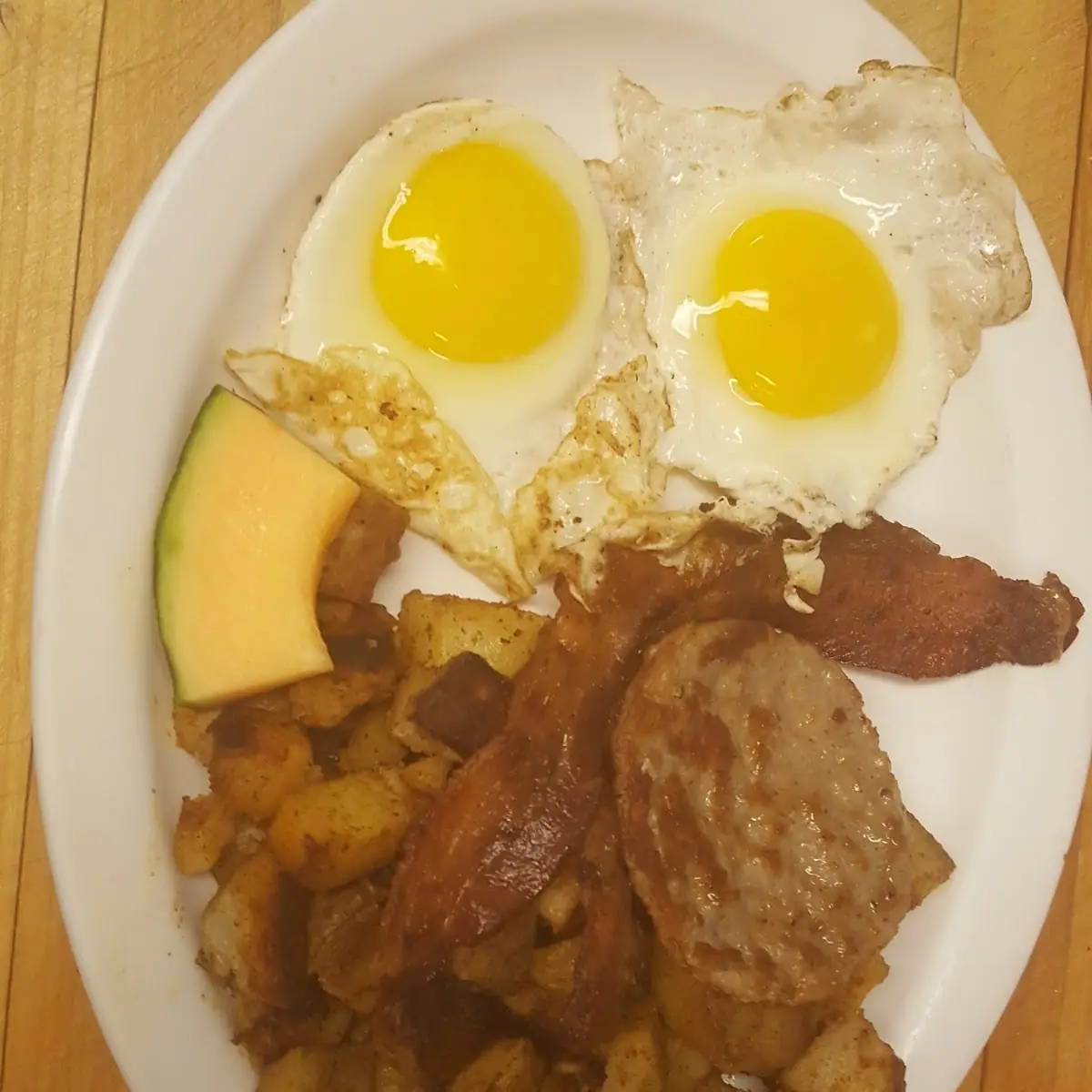 Home Fries