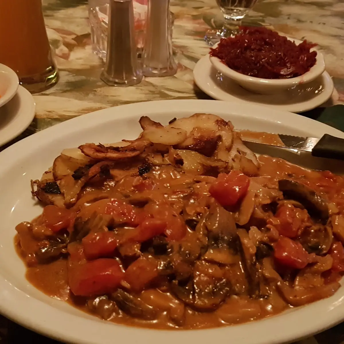 Zigeuner Schnitzel