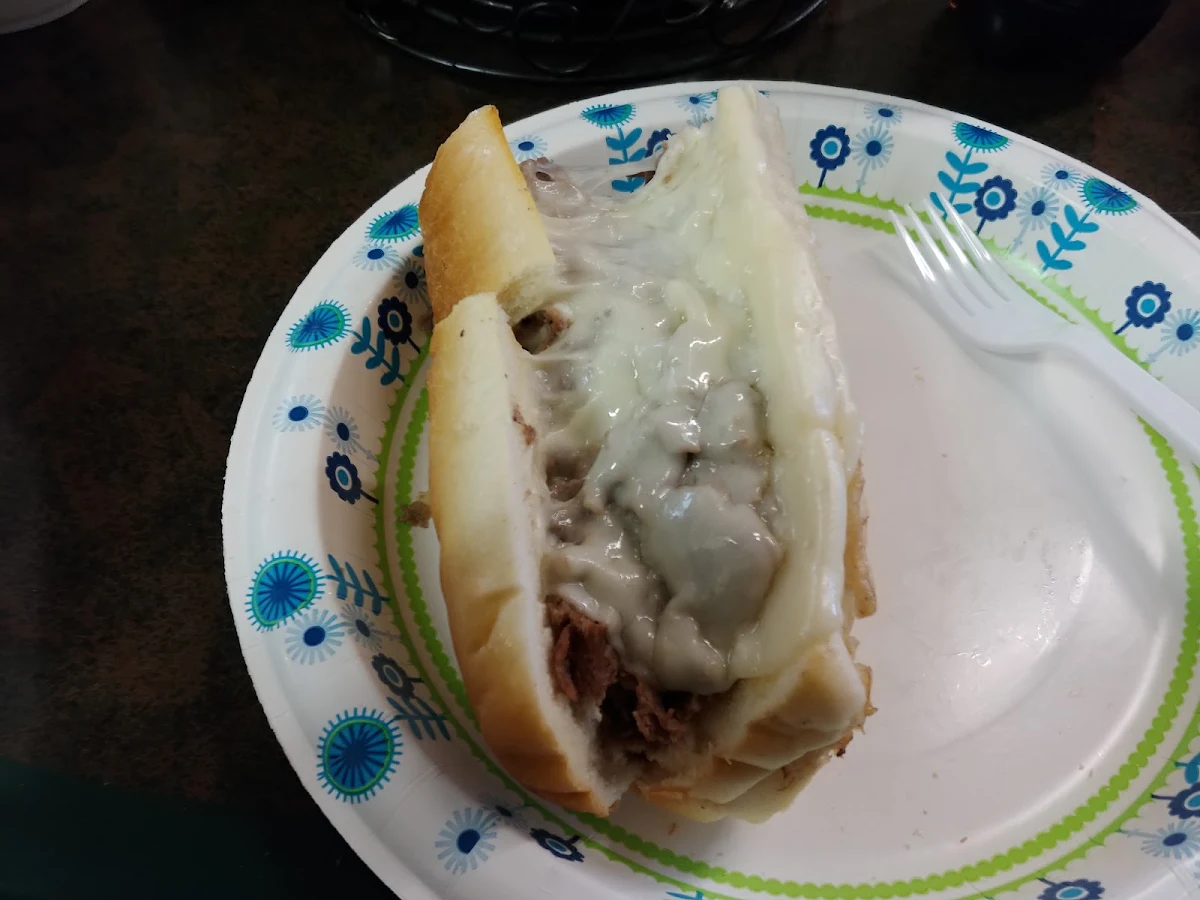 Cheese Steak