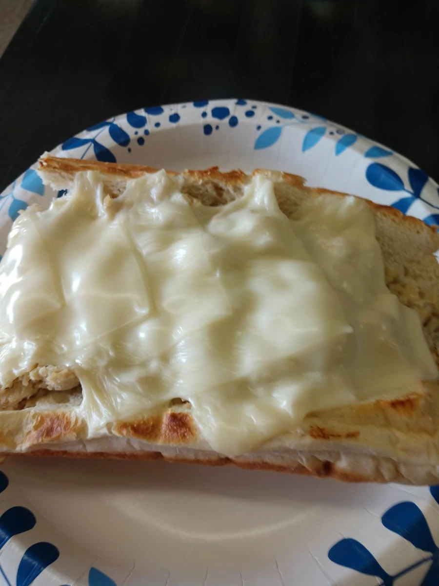Chicken Cheesesteak