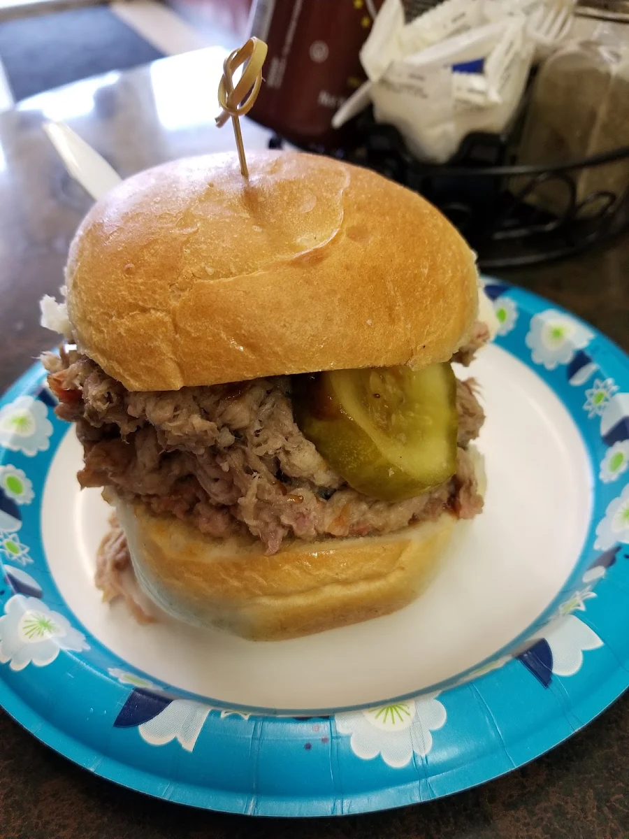 Pulled Pork