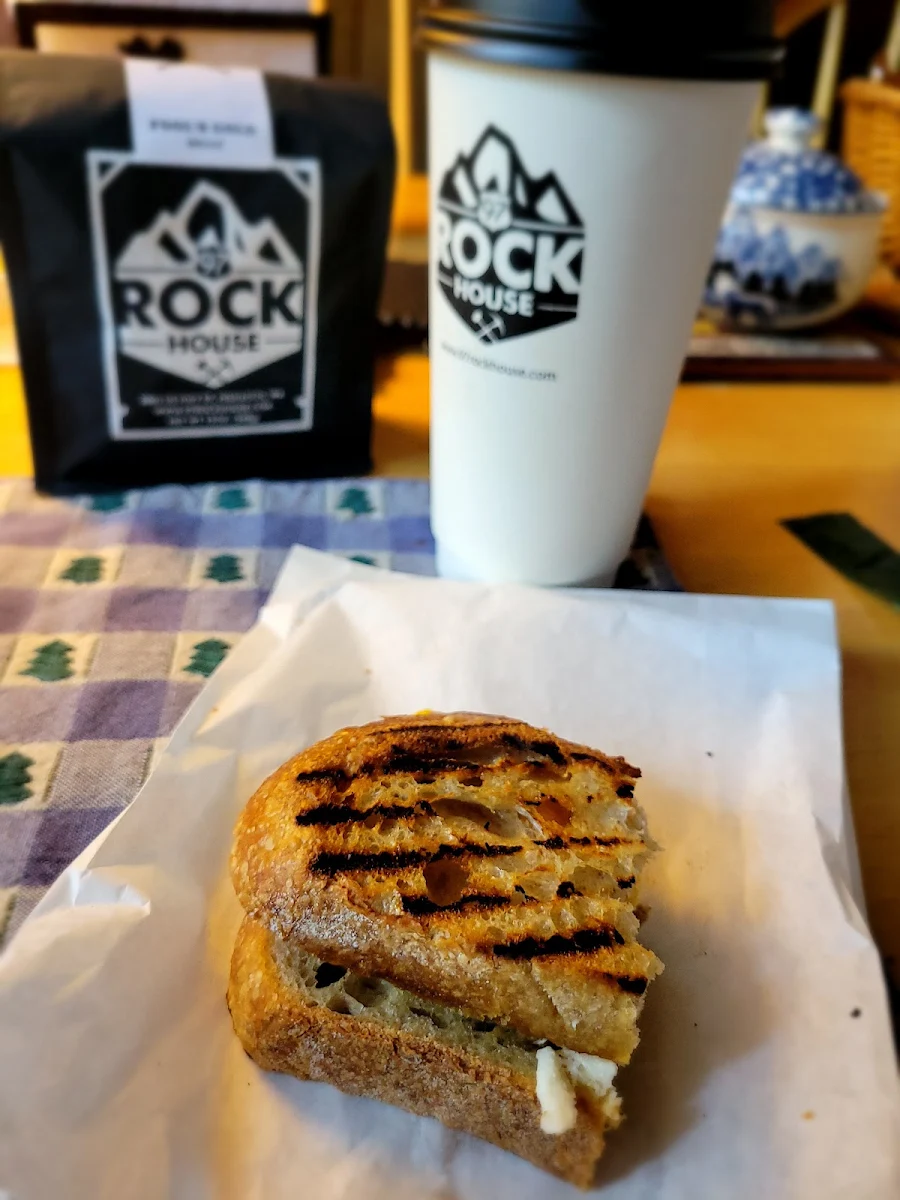Breakfast Sandwich