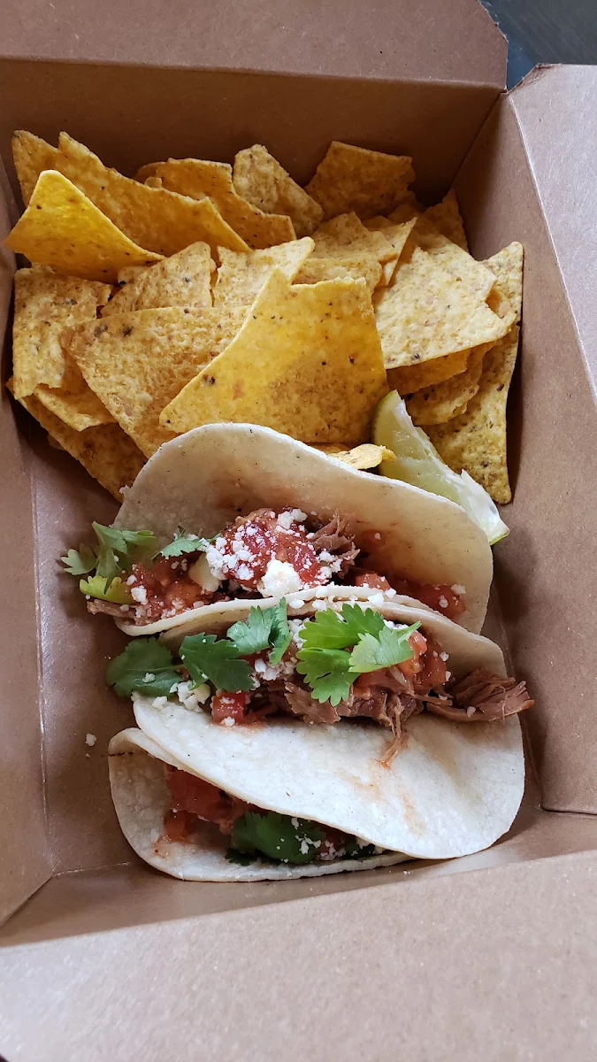 Pork Tacos