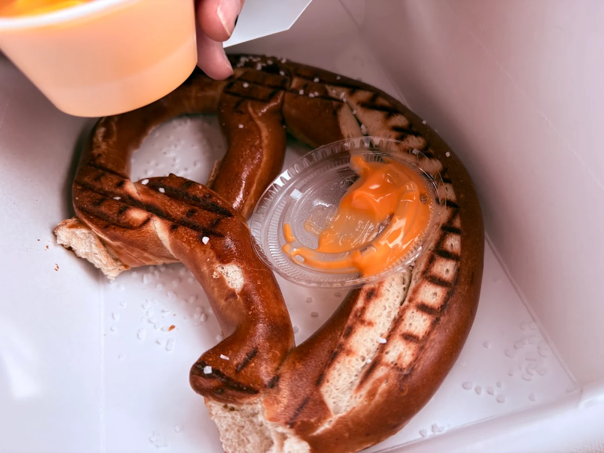 Pretzel