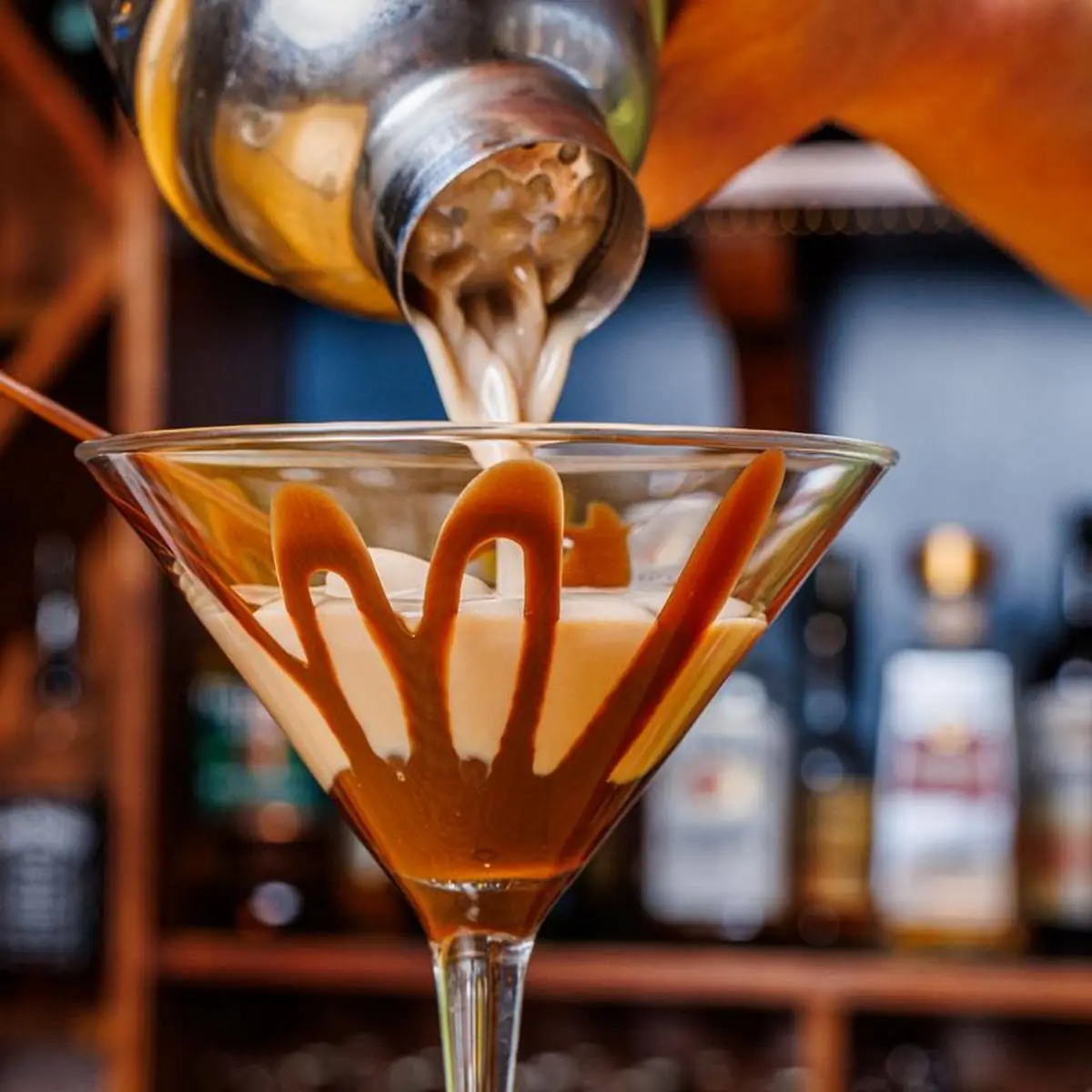 Chocolate Martini