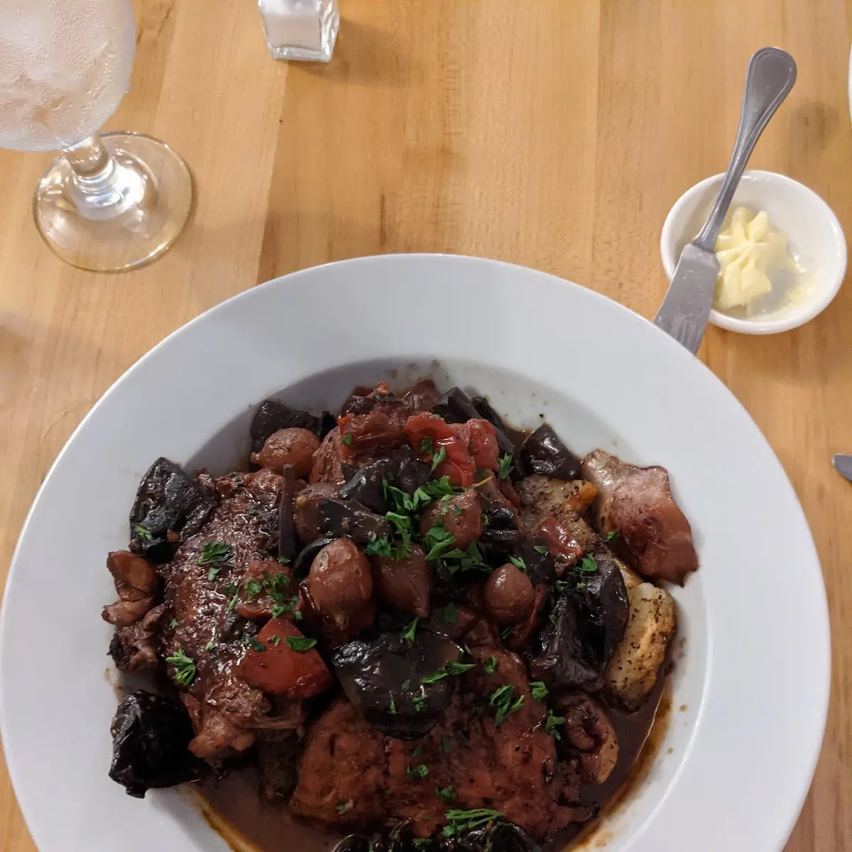 Classic Coq Au Vin