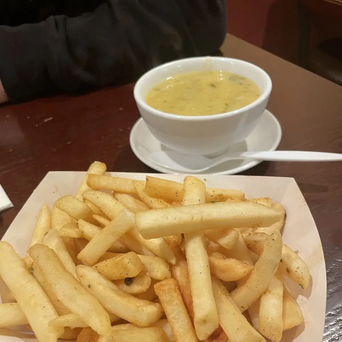 French Fries