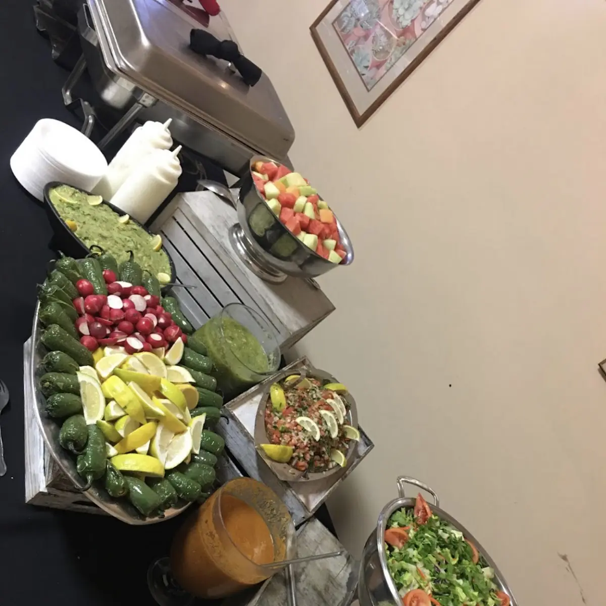Salad Bar