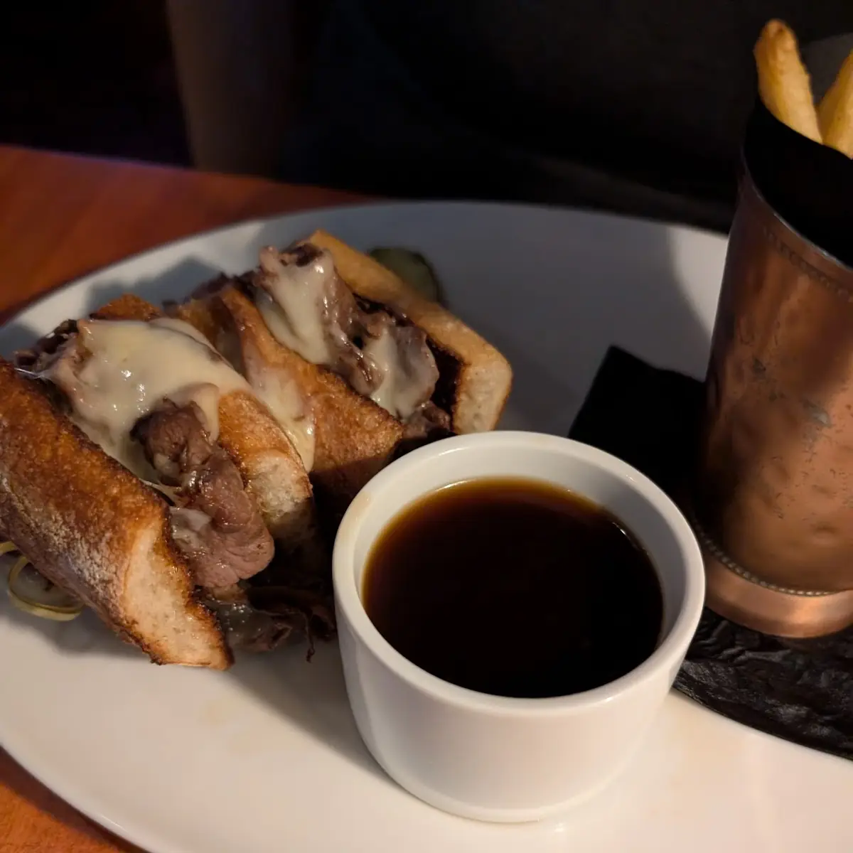 French Dip